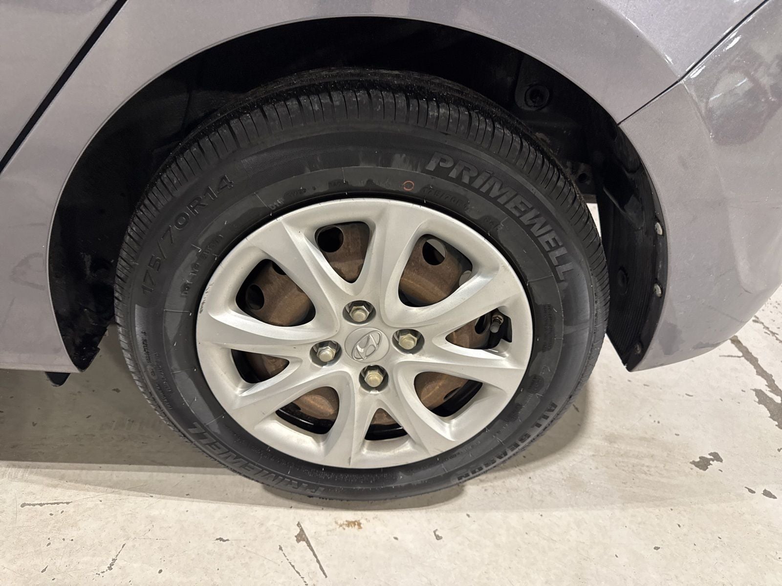 2014 Hyundai Accent GS