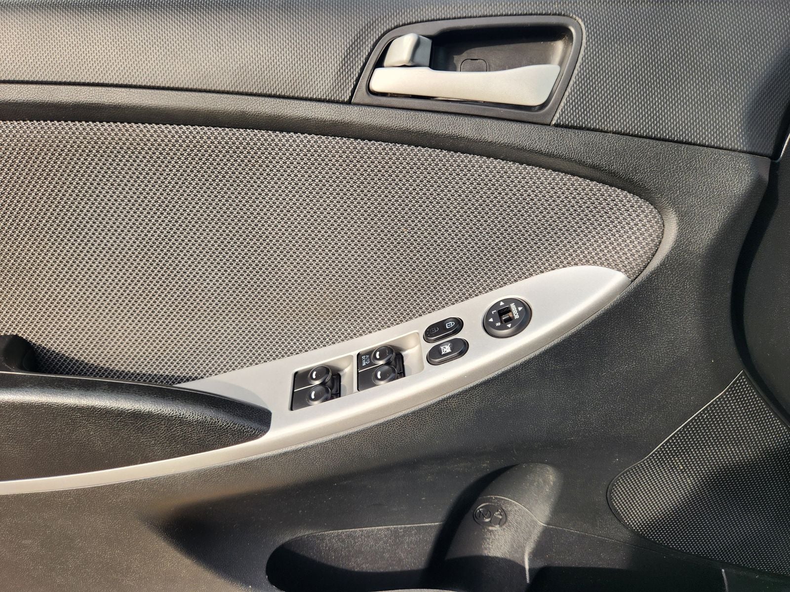 2014 Hyundai Accent GS