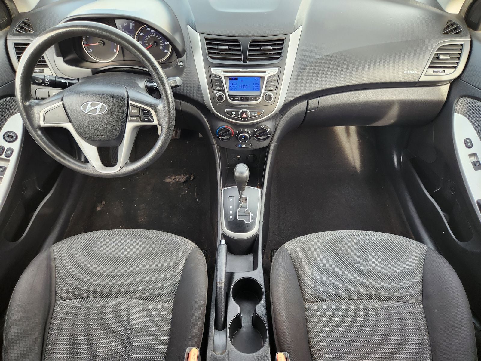 2014 Hyundai Accent GS