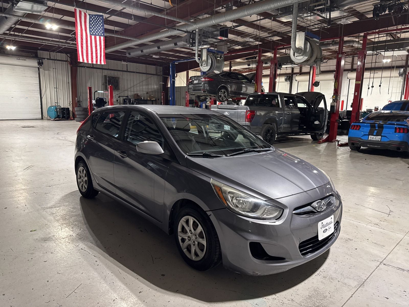2014 Hyundai Accent GS