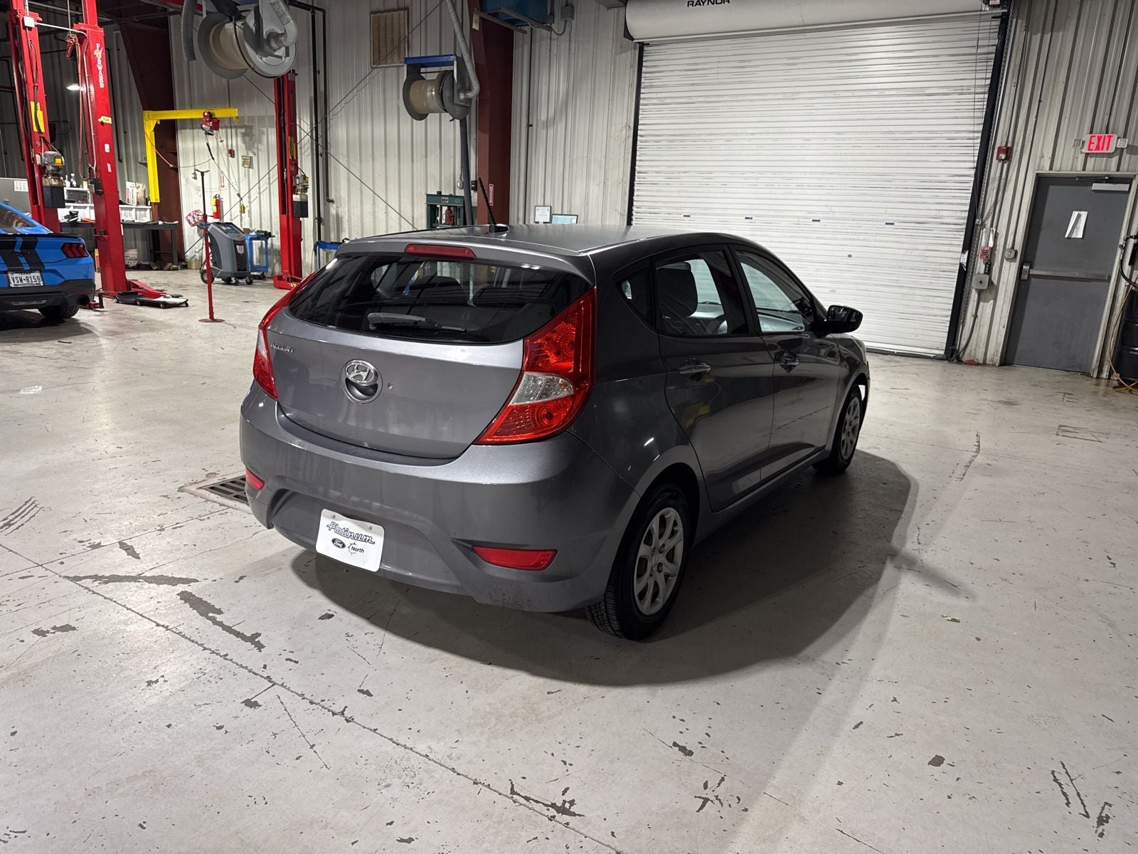 2014 Hyundai Accent GS