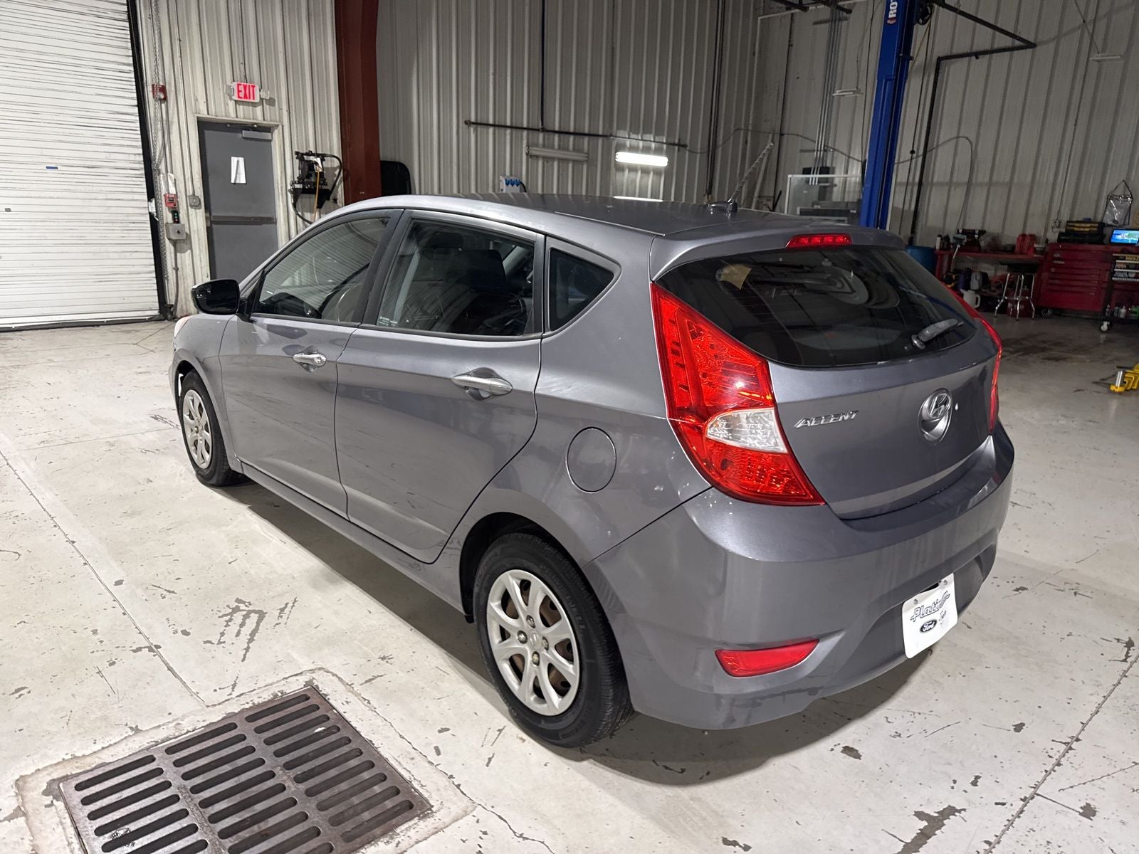 2014 Hyundai Accent GS