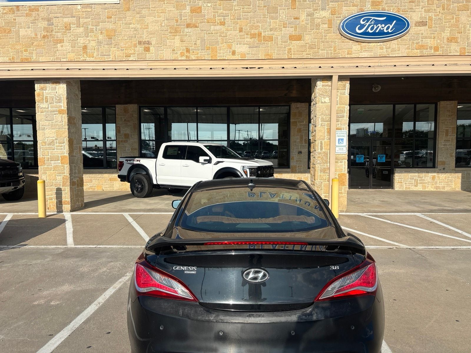 2015 Hyundai Genesis Coupe 3.8 Ultimate