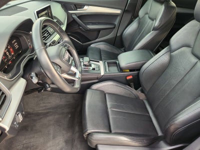 2018 Audi SQ5 3.0T Premium Plus quattro