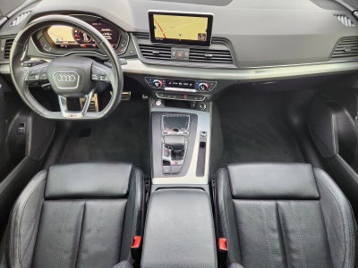 2018 Audi SQ5 3.0T Premium Plus quattro