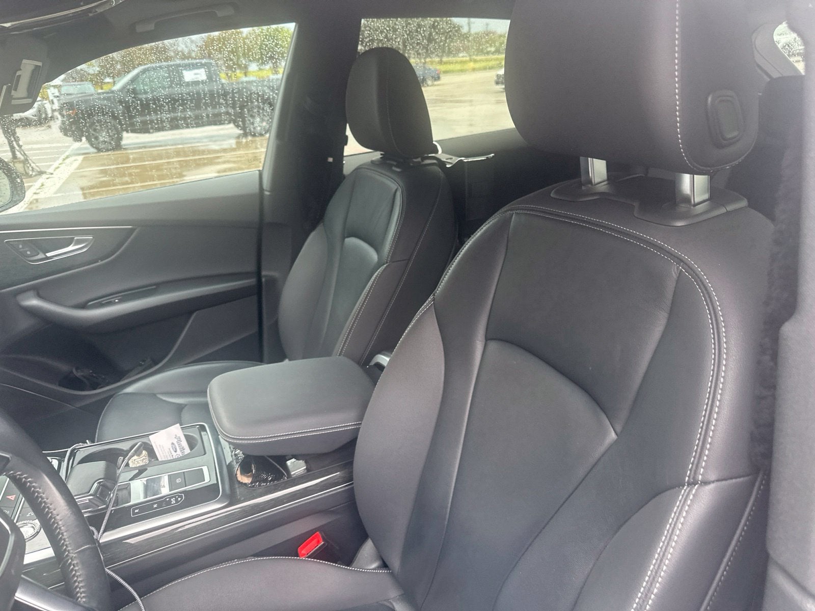 2020 Audi Q8 55 Premium quattro