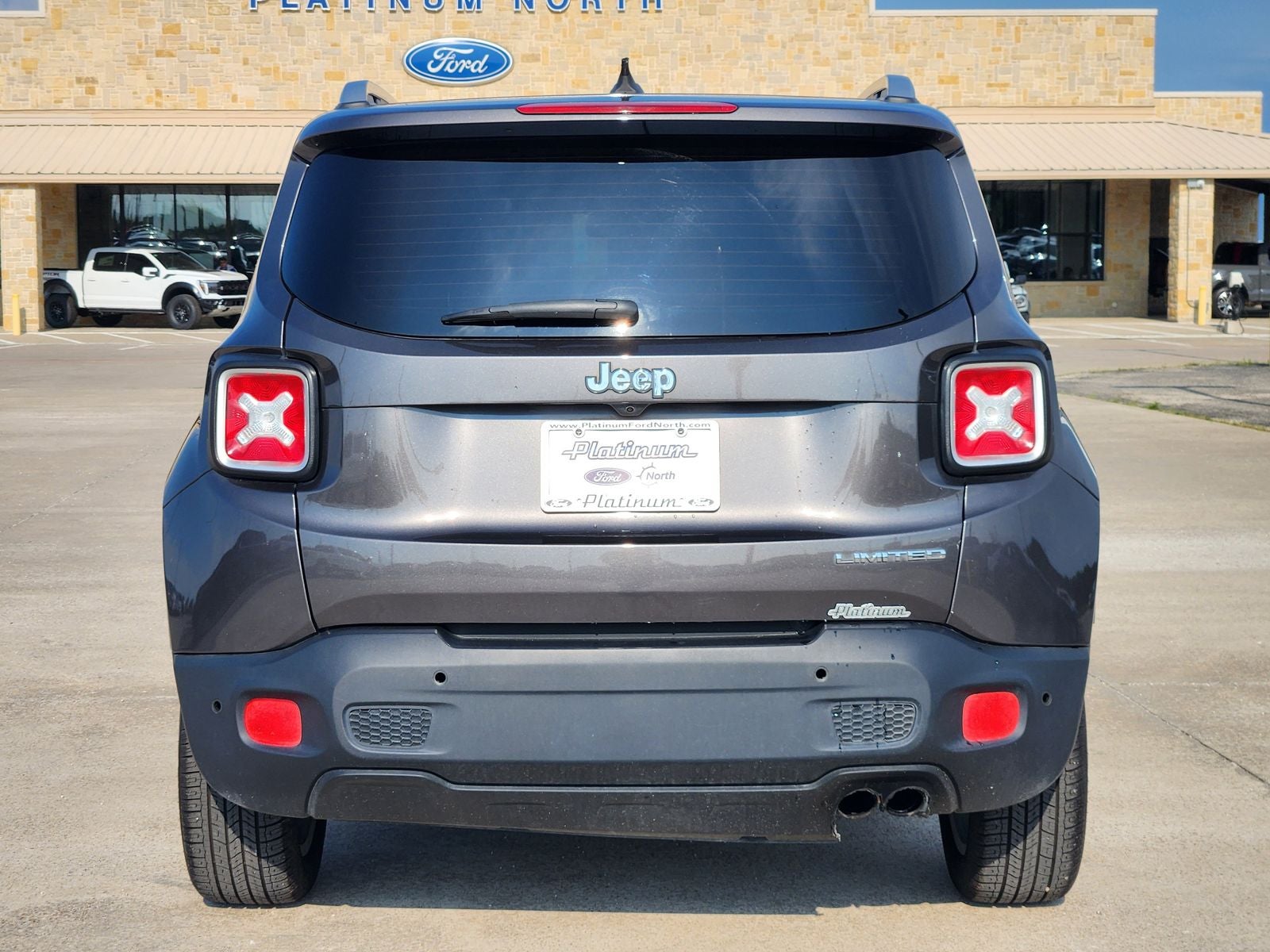 2017 Jeep Renegade Limited