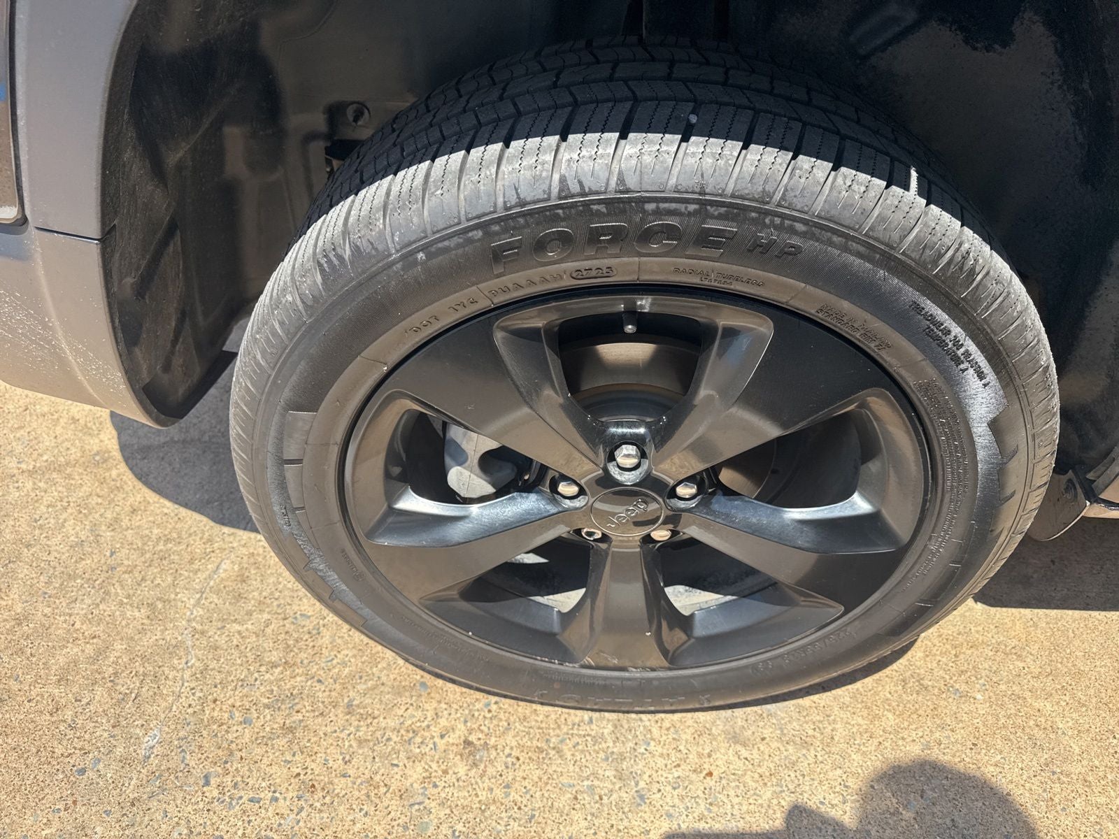 2021 Jeep Cherokee Altitude