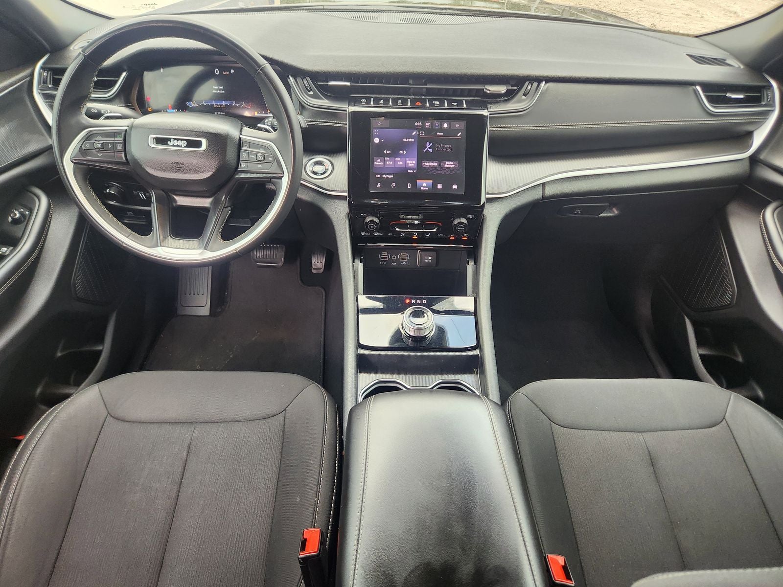 2025 Jeep Grand Cherokee Laredo X