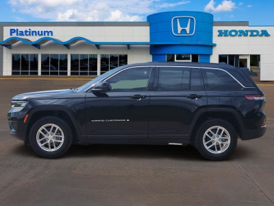 2025 Jeep Grand Cherokee Laredo X