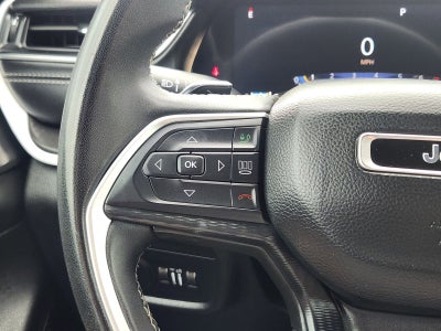 2025 Jeep Grand Cherokee Laredo X