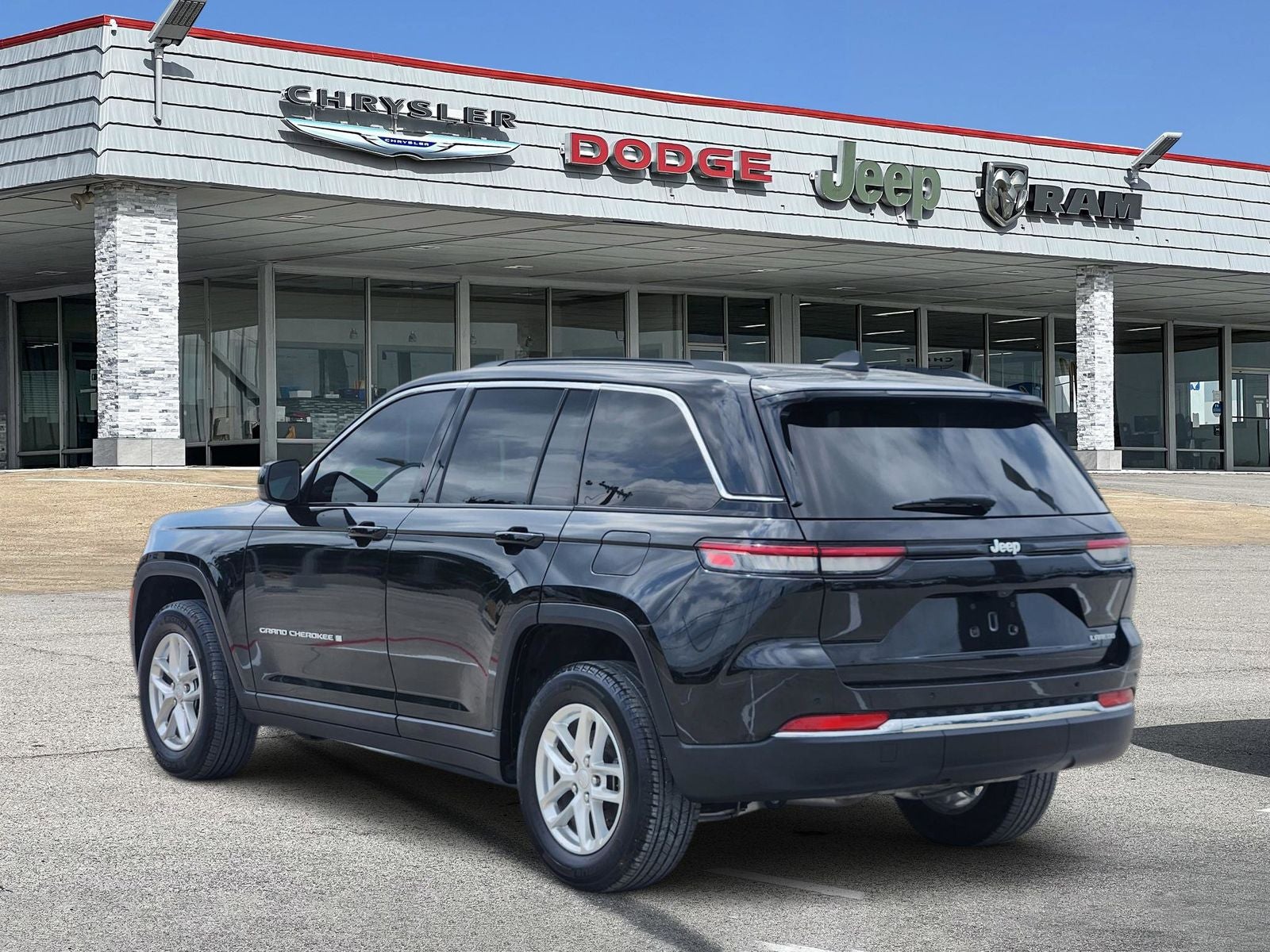 2025 Jeep Grand Cherokee Laredo X