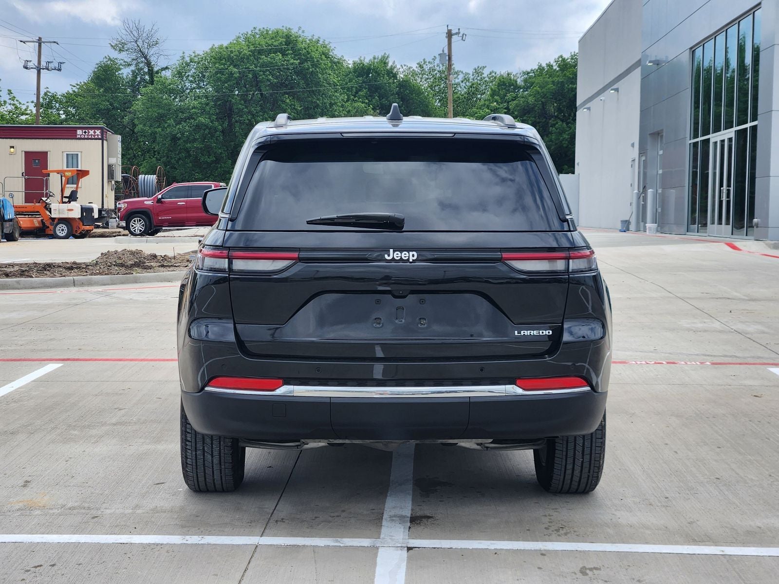 2025 Jeep Grand Cherokee Laredo X