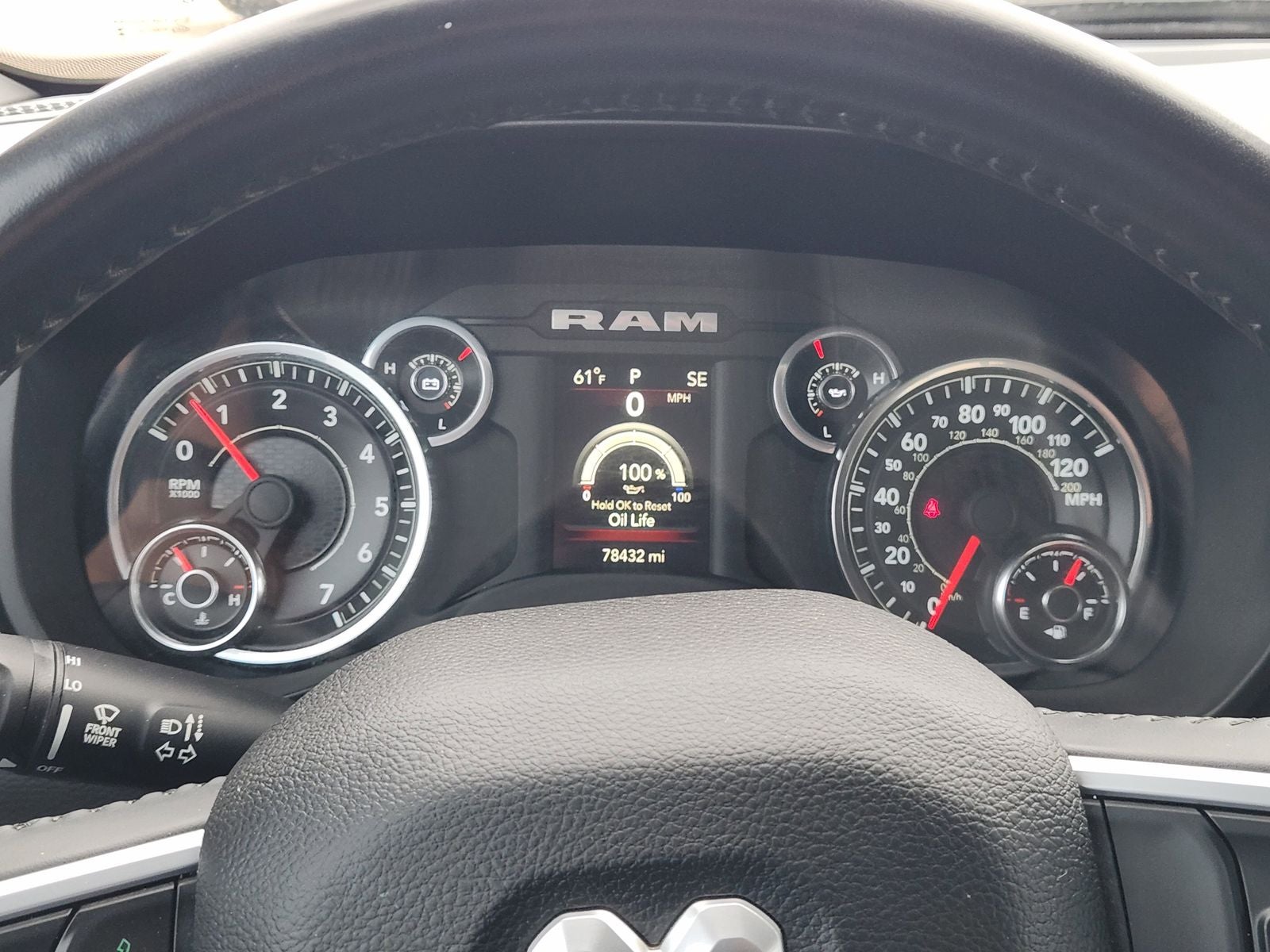 2023 RAM 1500 Big Horn/Lone Star