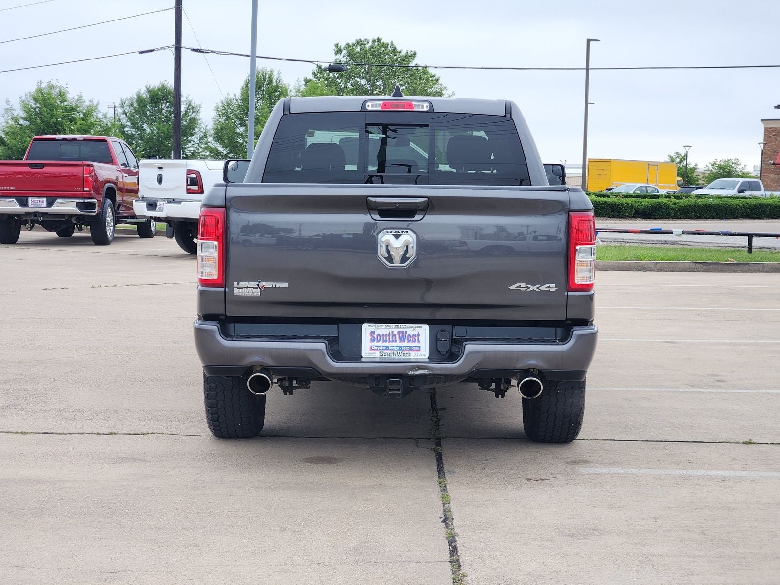 2023 RAM 1500 Big Horn/Lone Star