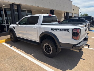 2024 Ford Ranger Raptor