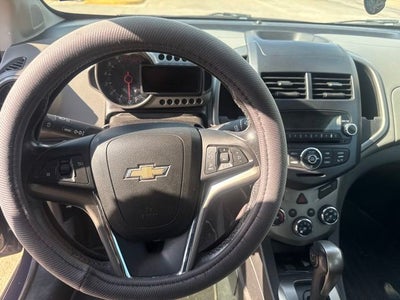 2012 Chevrolet Sonic 2LZ