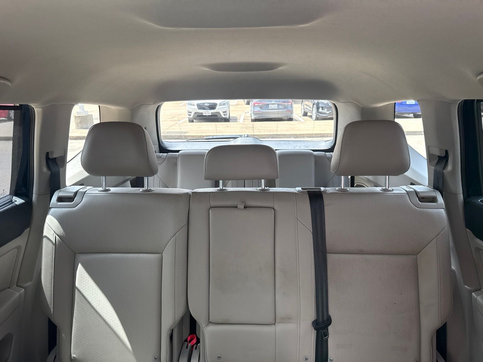 2018 Volkswagen Atlas 3.6L V6 SE w/Technology