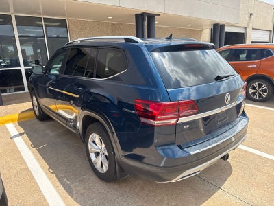 2018 Volkswagen Atlas 3.6L V6 SE w/Technology
