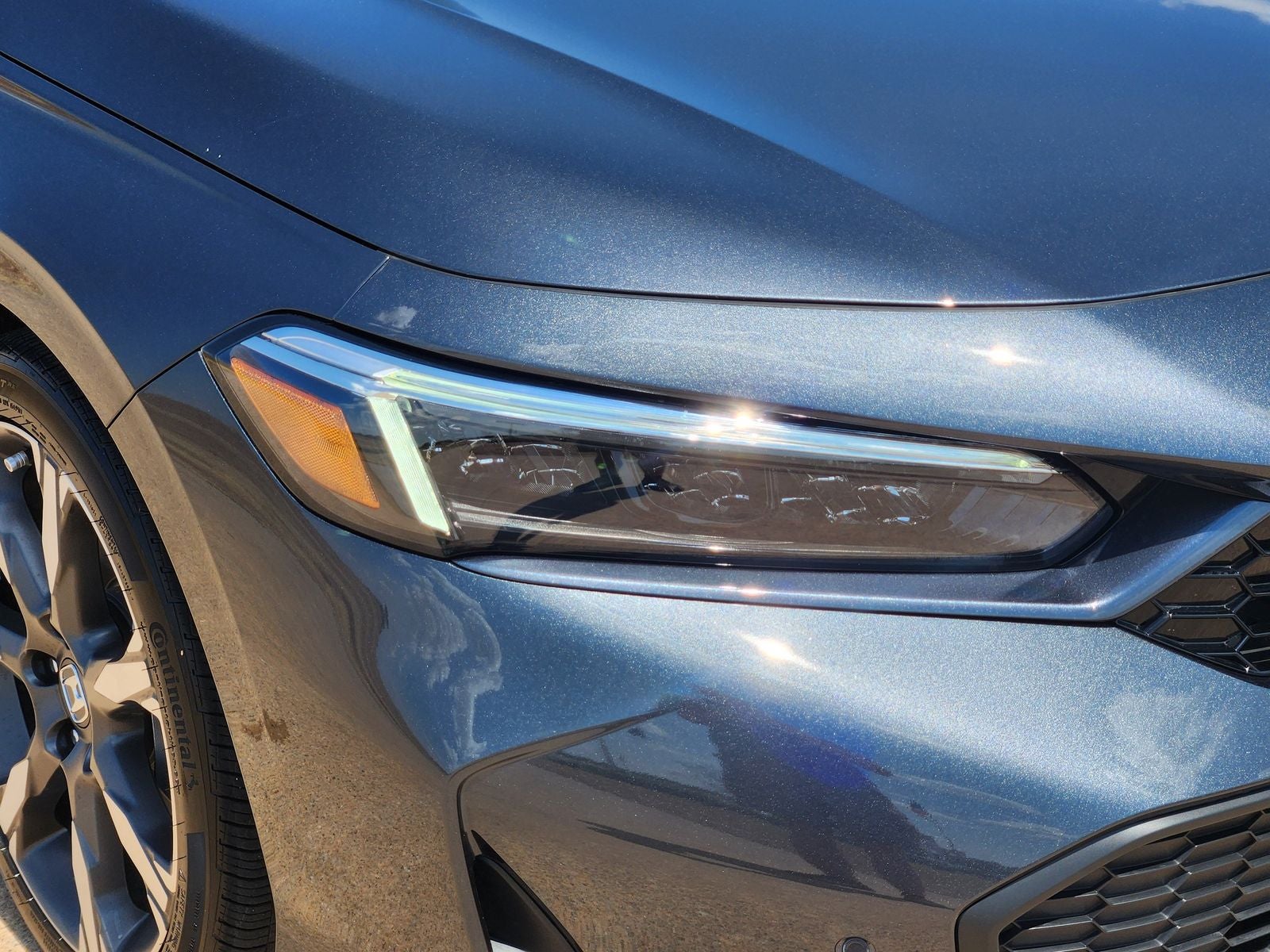 2026 Honda Civic Hybrid Base