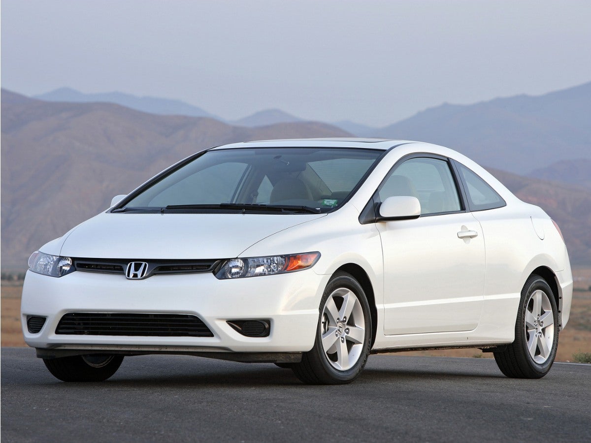 2006 Honda Civic EX