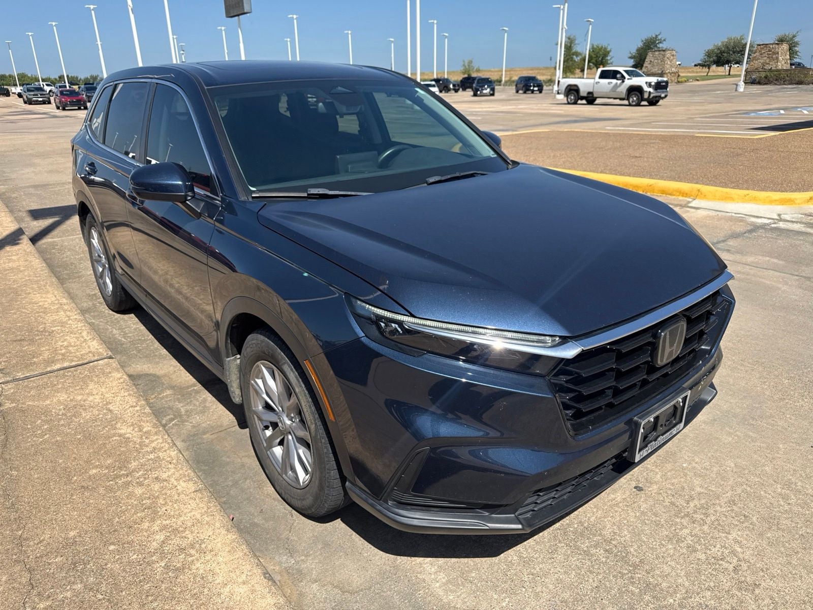 2024 Honda CR-V EX