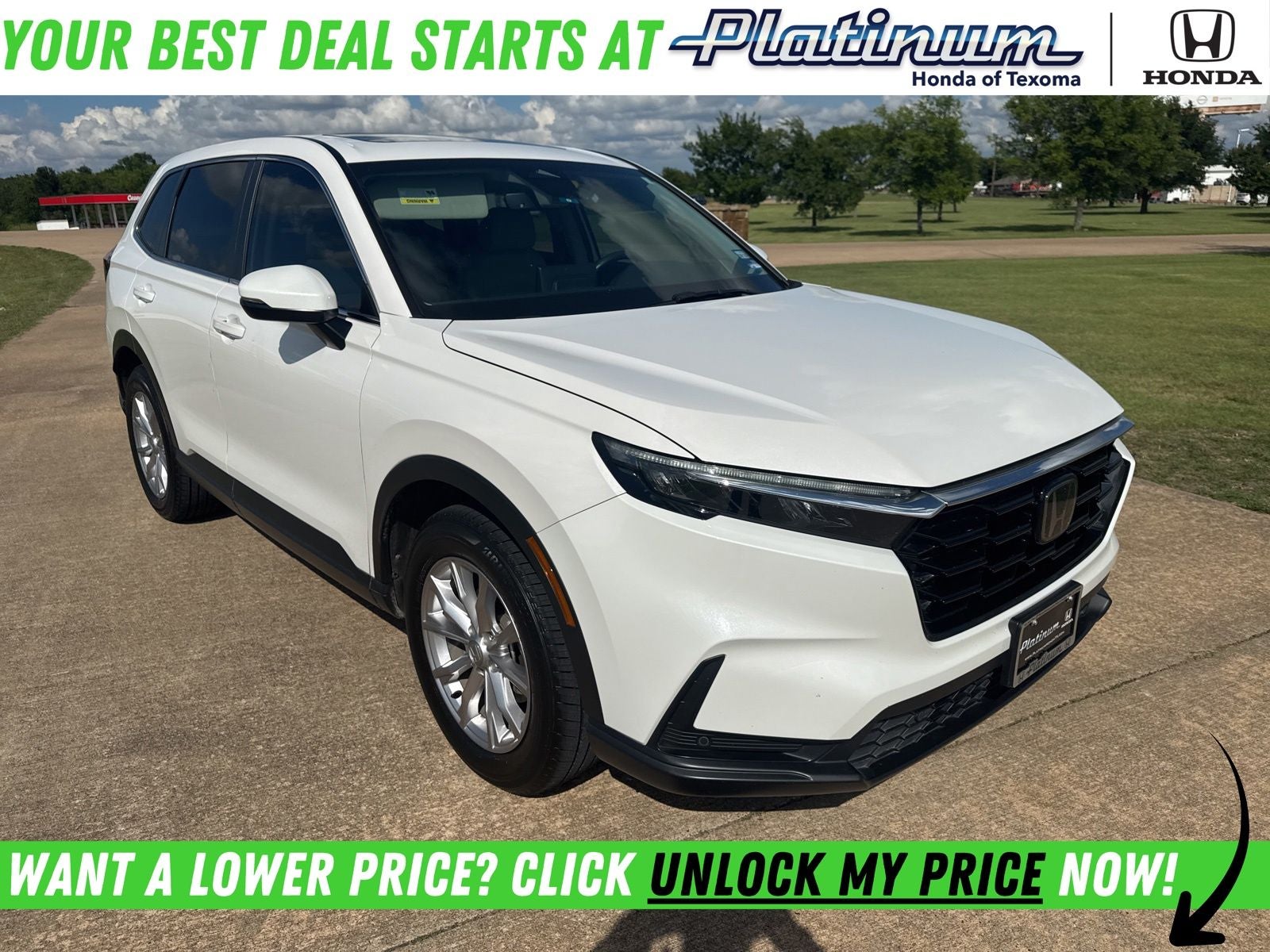 2023 Honda CR-V EX-L