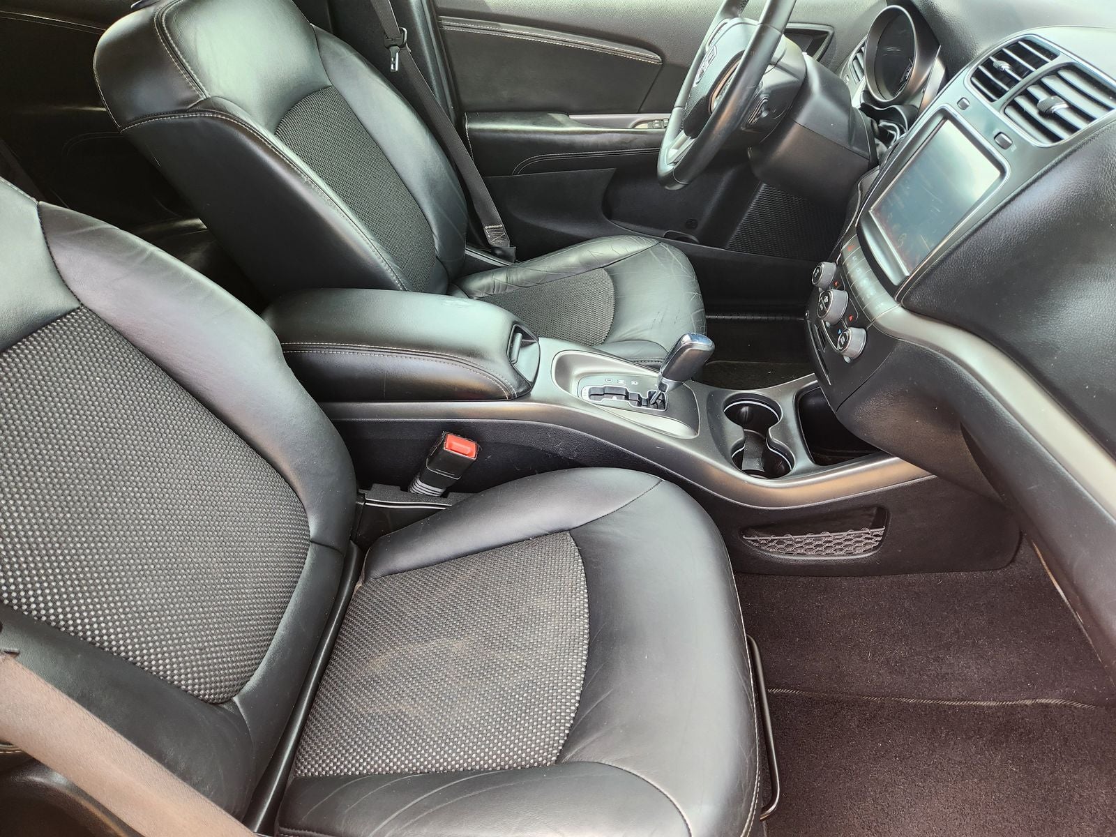 2017 Dodge Journey Crossroad