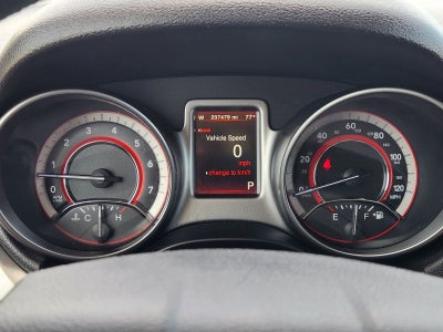 2017 Dodge Journey Crossroad