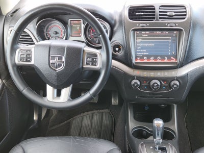 2017 Dodge Journey Crossroad