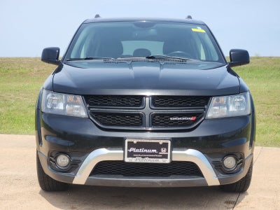 2017 Dodge Journey Crossroad