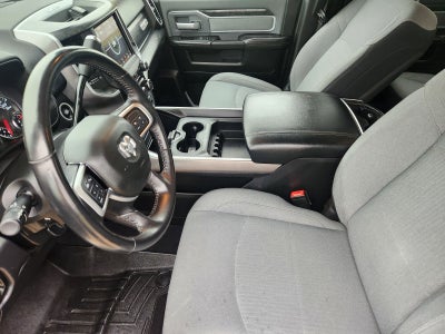2020 RAM 2500 Lone Star Silver