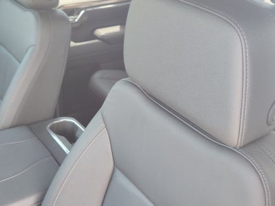 2025 Chevrolet Silverado 1500 LT Texas Edition