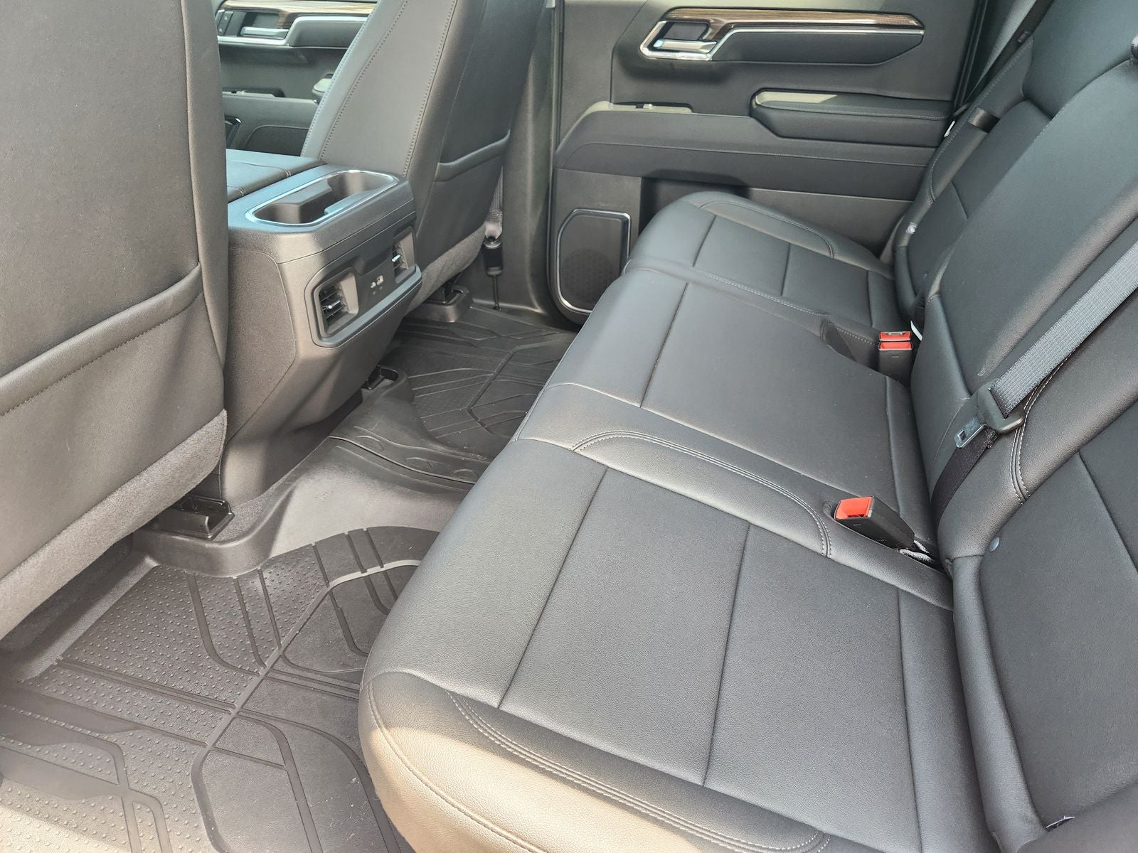 2025 Chevrolet Silverado 1500 LT Texas Edition