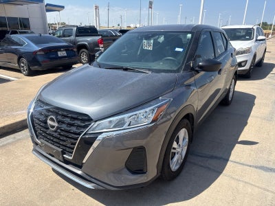 2023 Nissan Kicks S