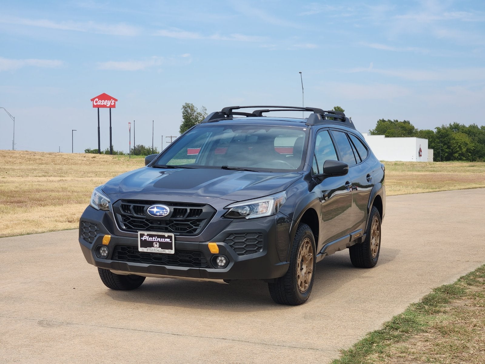 2024 Subaru Outback Wilderness