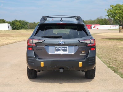2024 Subaru Outback Wilderness