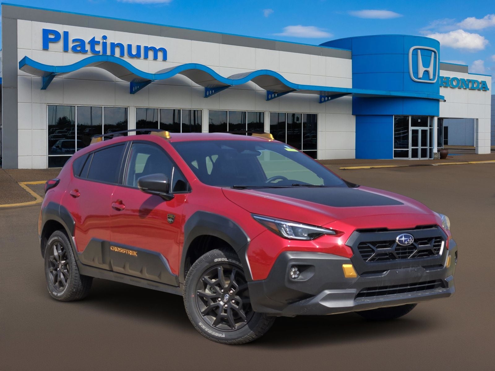 2024 Subaru Crosstrek Wilderness