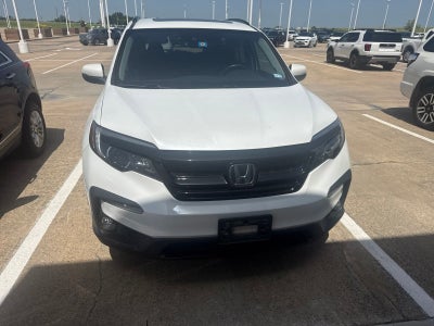 2021 Honda Pilot Special Edition