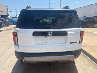 2026 Honda Passport Base
