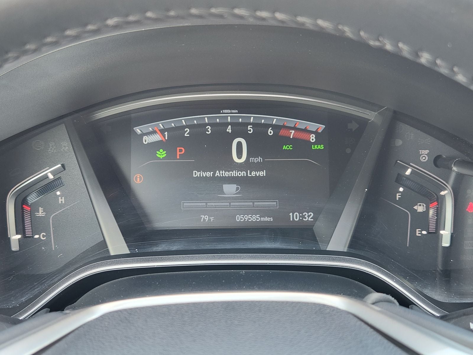 2019 Honda CR-V EX-L