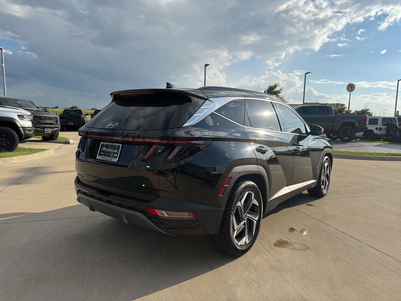 2024 Hyundai Tucson Limited