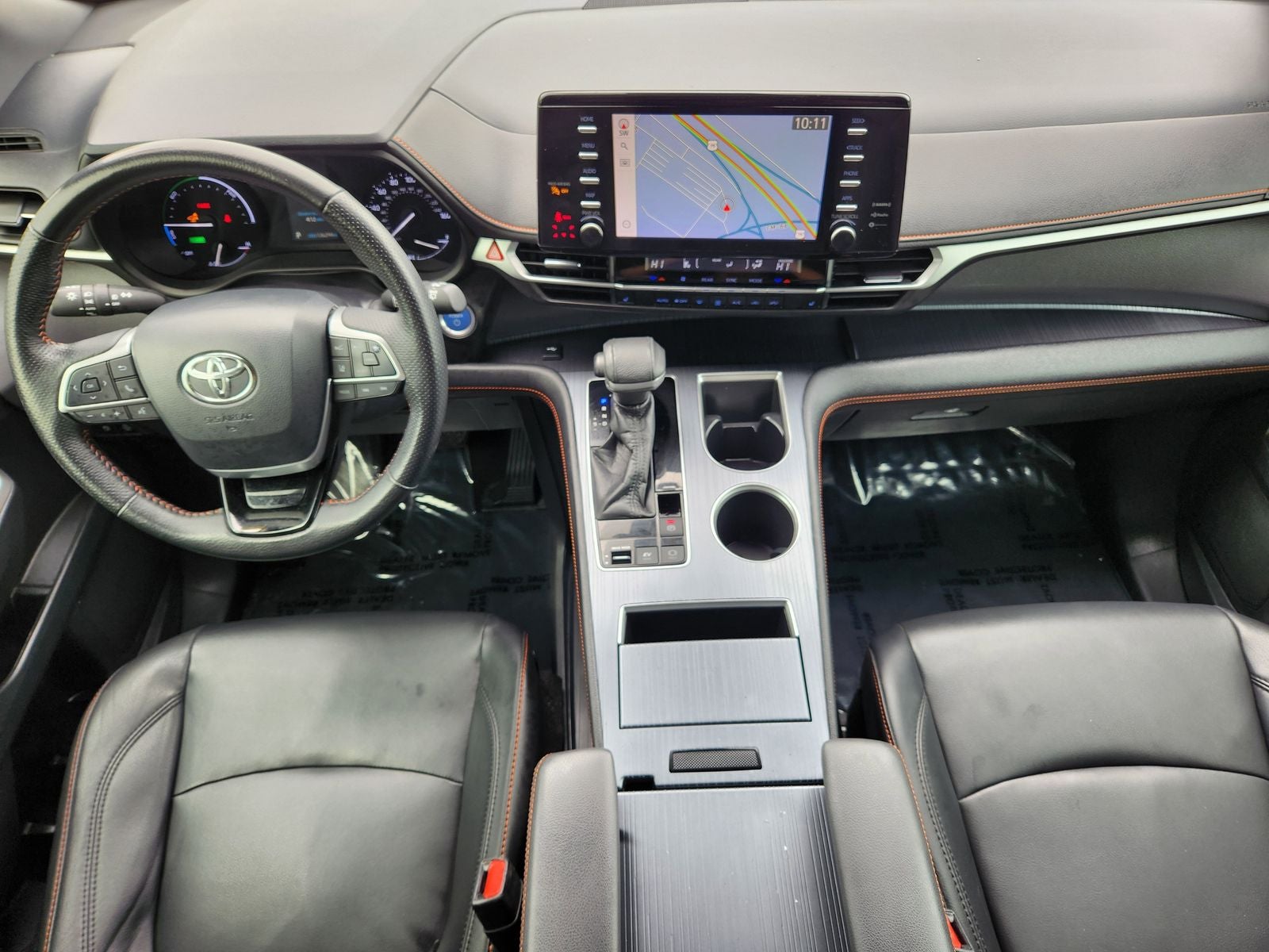 2021 Toyota Sienna XSE 7 Passenger