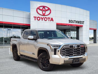 2024 Toyota Tundra Hybrid 1794 Edition