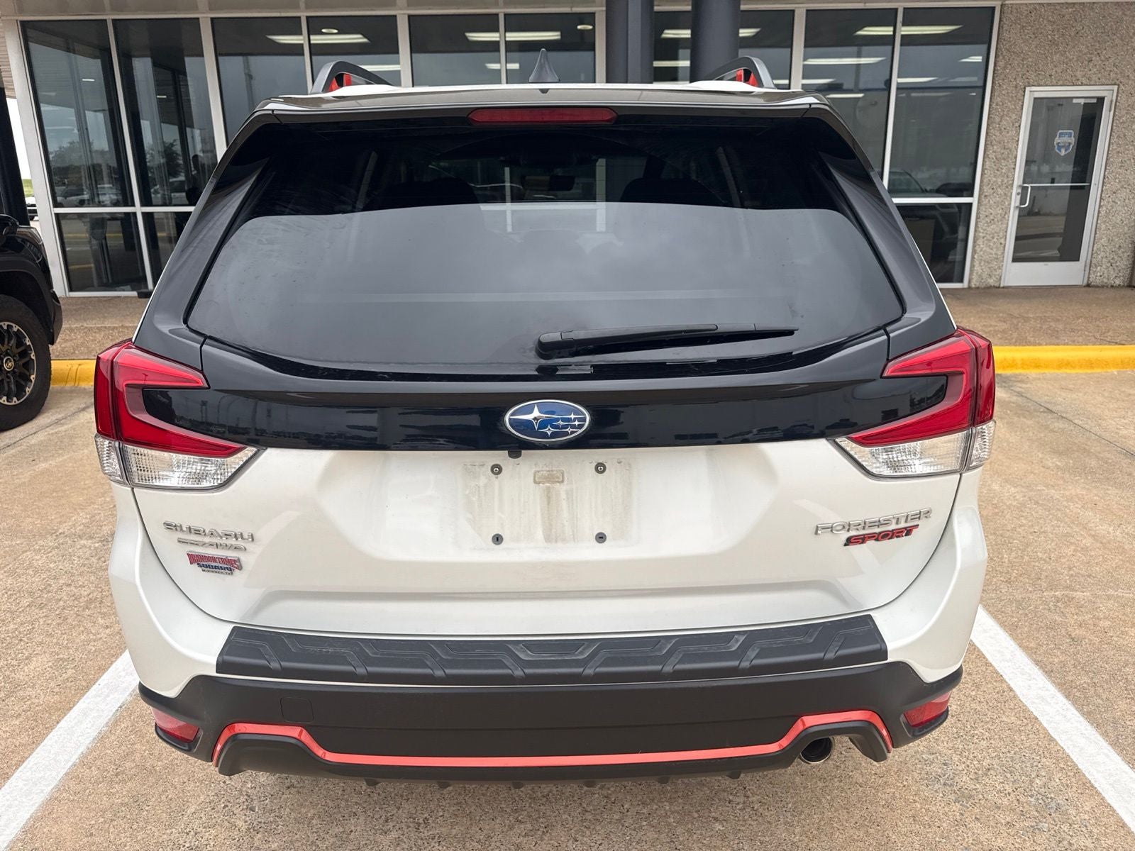 2024 Subaru Forester Sport