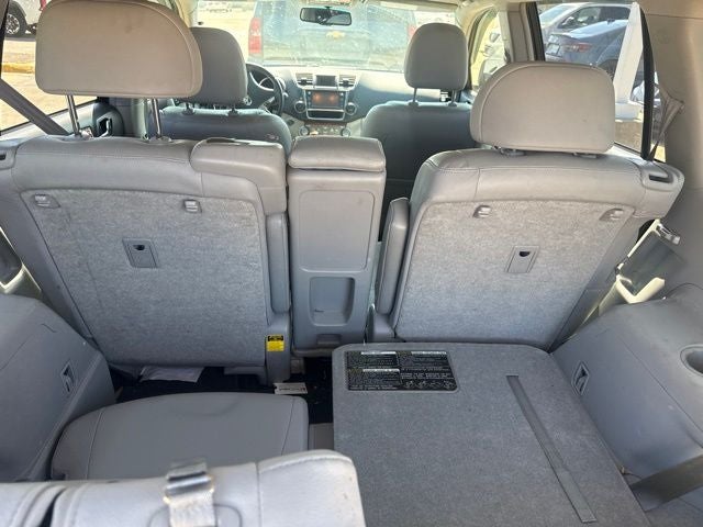 2013 Toyota Highlander Hybrid Limited