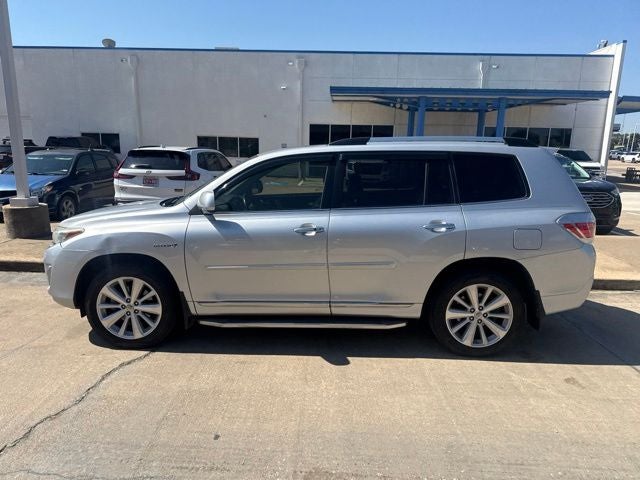 2013 Toyota Highlander Hybrid Limited