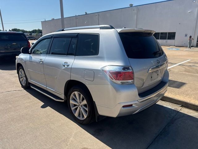 2013 Toyota Highlander Hybrid Limited