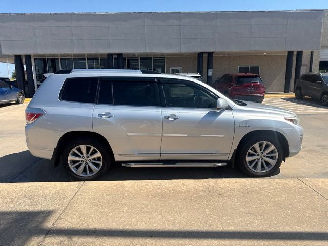 2013 Toyota Highlander Hybrid Limited