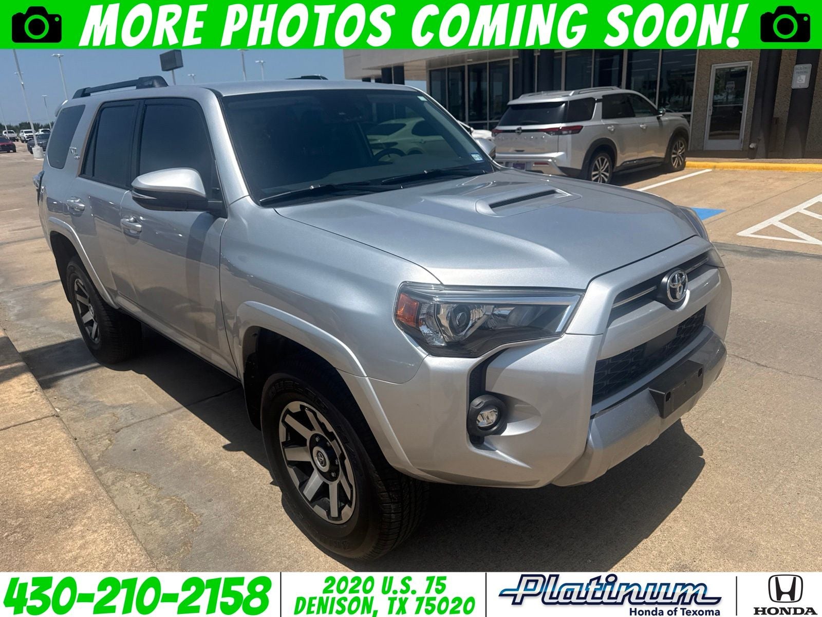 2024 Toyota 4Runner TRD Off-Road Premium